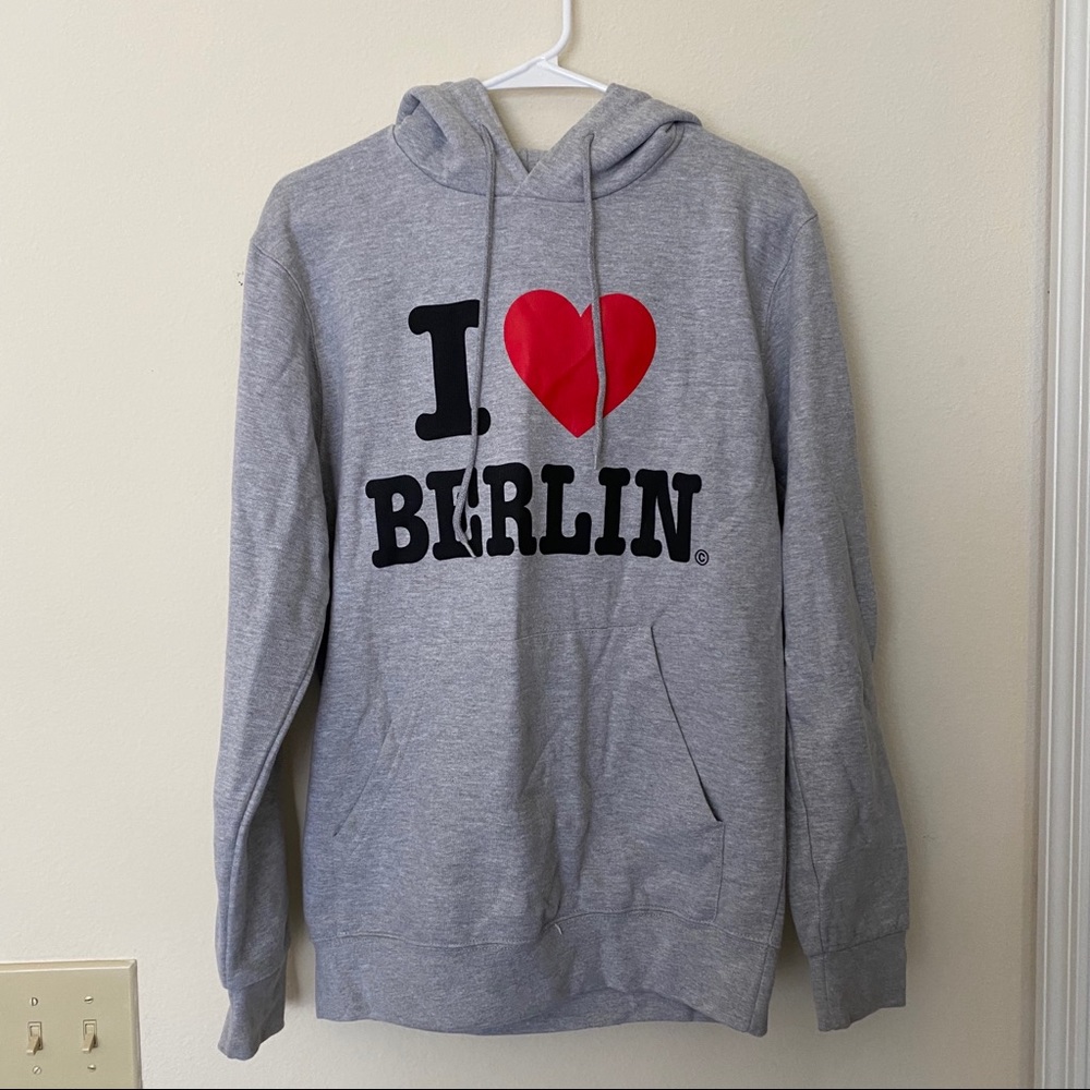 I ❤️ Berlin Sweatshirt